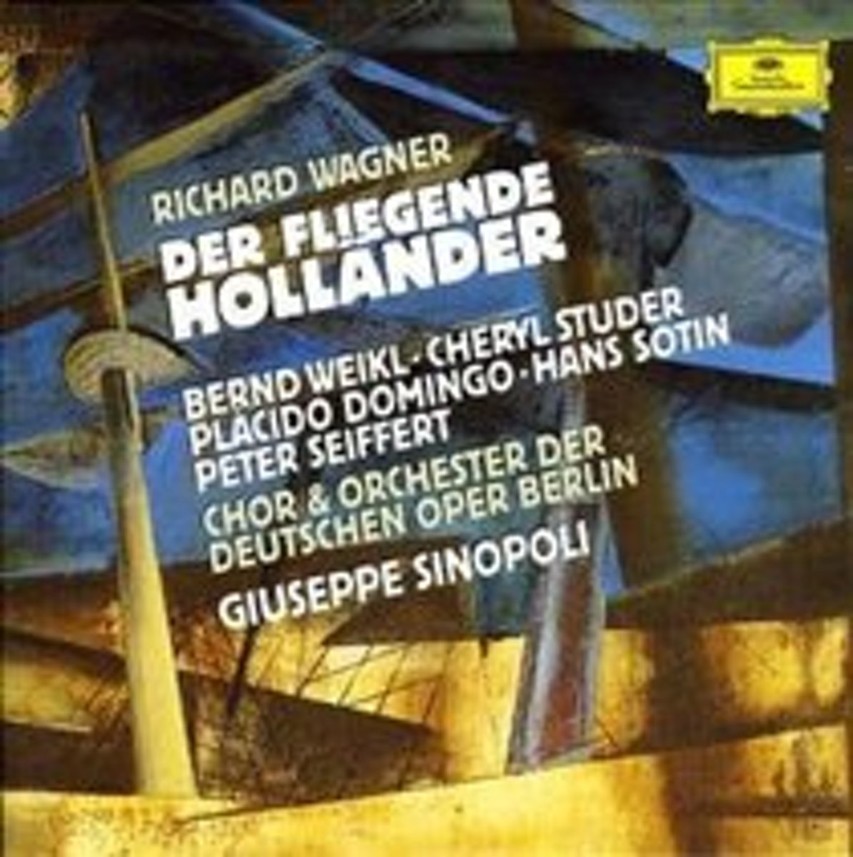 Fliegende Hollander Sinopoli