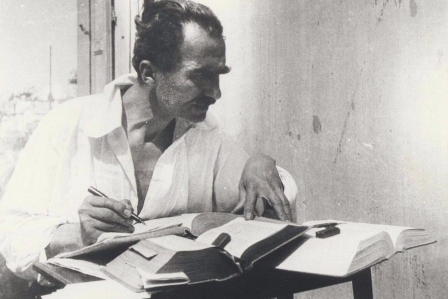 Greek Passion Kazantzakis