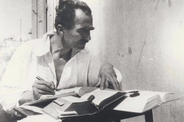 Greek Passion Kazantzakis