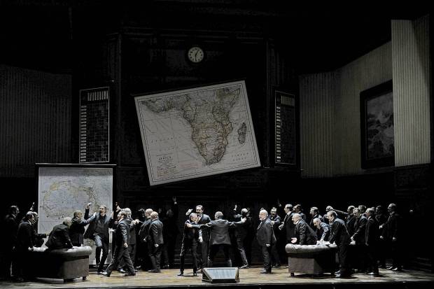 DER FLIEGENDE HOLLÄNDER