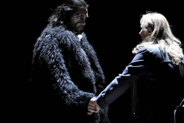 DER FLIEGENDE HOLLÄNDER