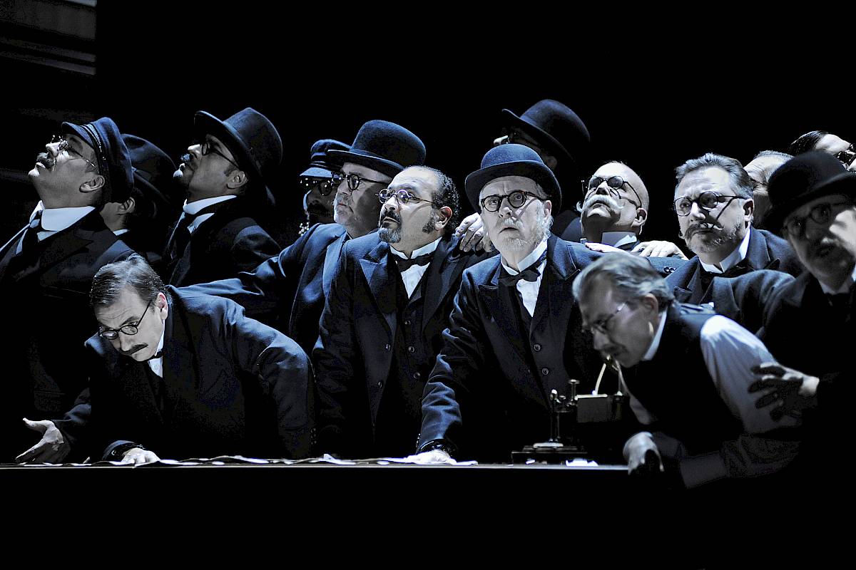 DER FLIEGENDE HOLLÄNDER