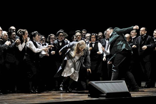 DER FLIEGENDE HOLLÄNDER