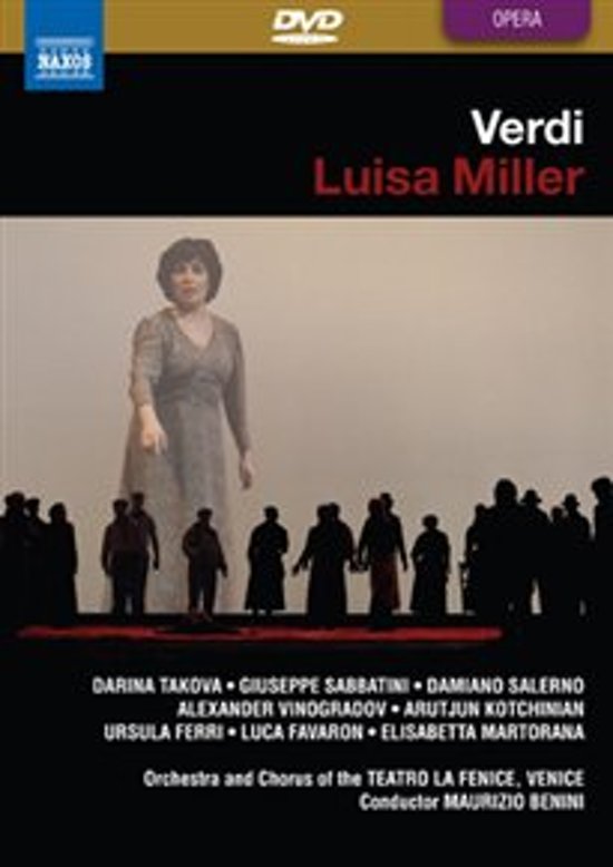 Luisa Miller Naxos