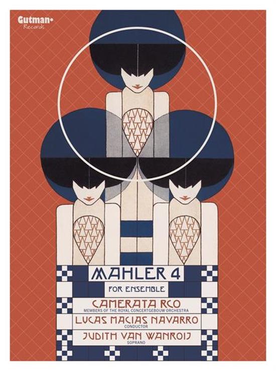 Mahler 4 Camerata RCO