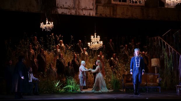 G. Merli - S. Jicia - M. Mironov - @ Opéra Royal de Wallonie-Liège