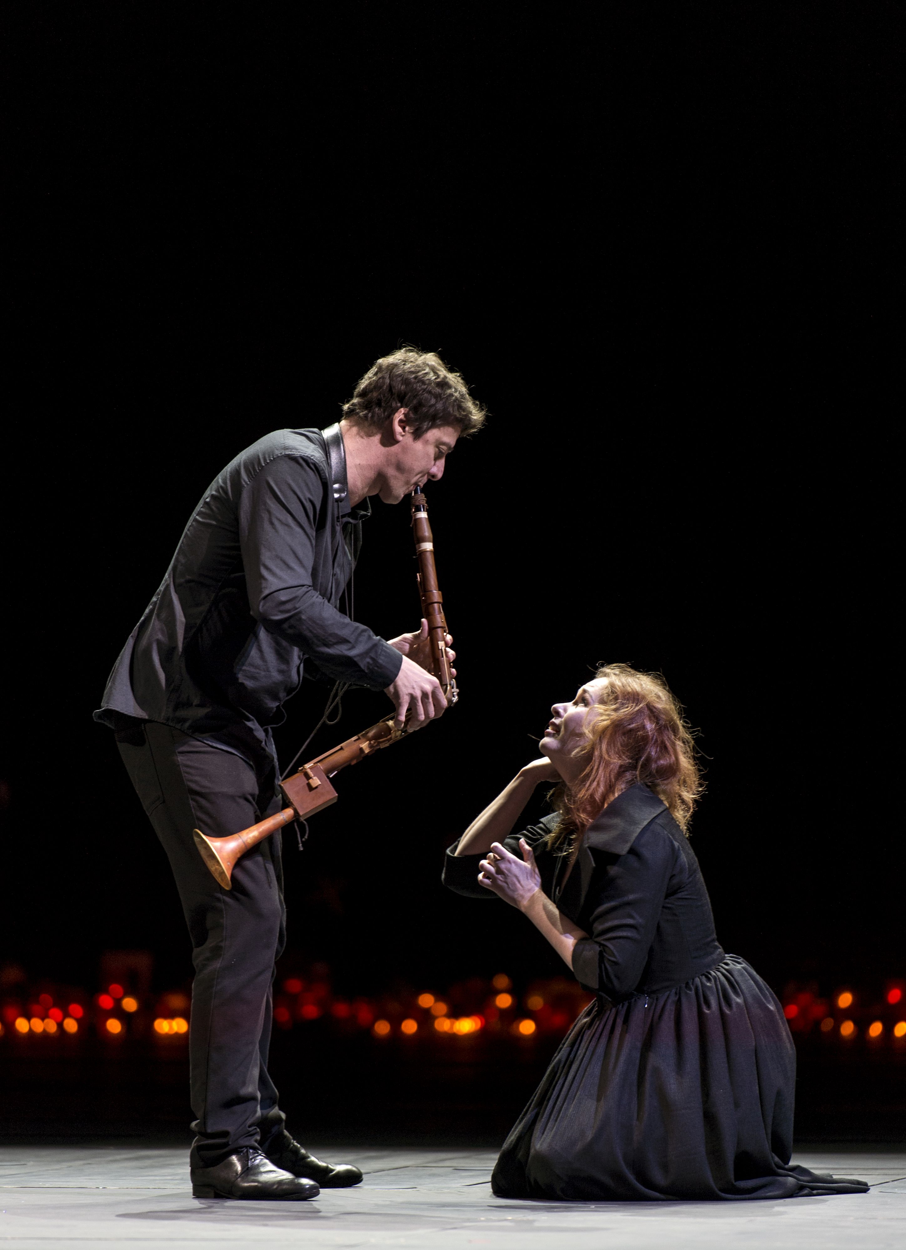 Ekaterina Scherbachenko als VitelliaCredits: Ruth Walz