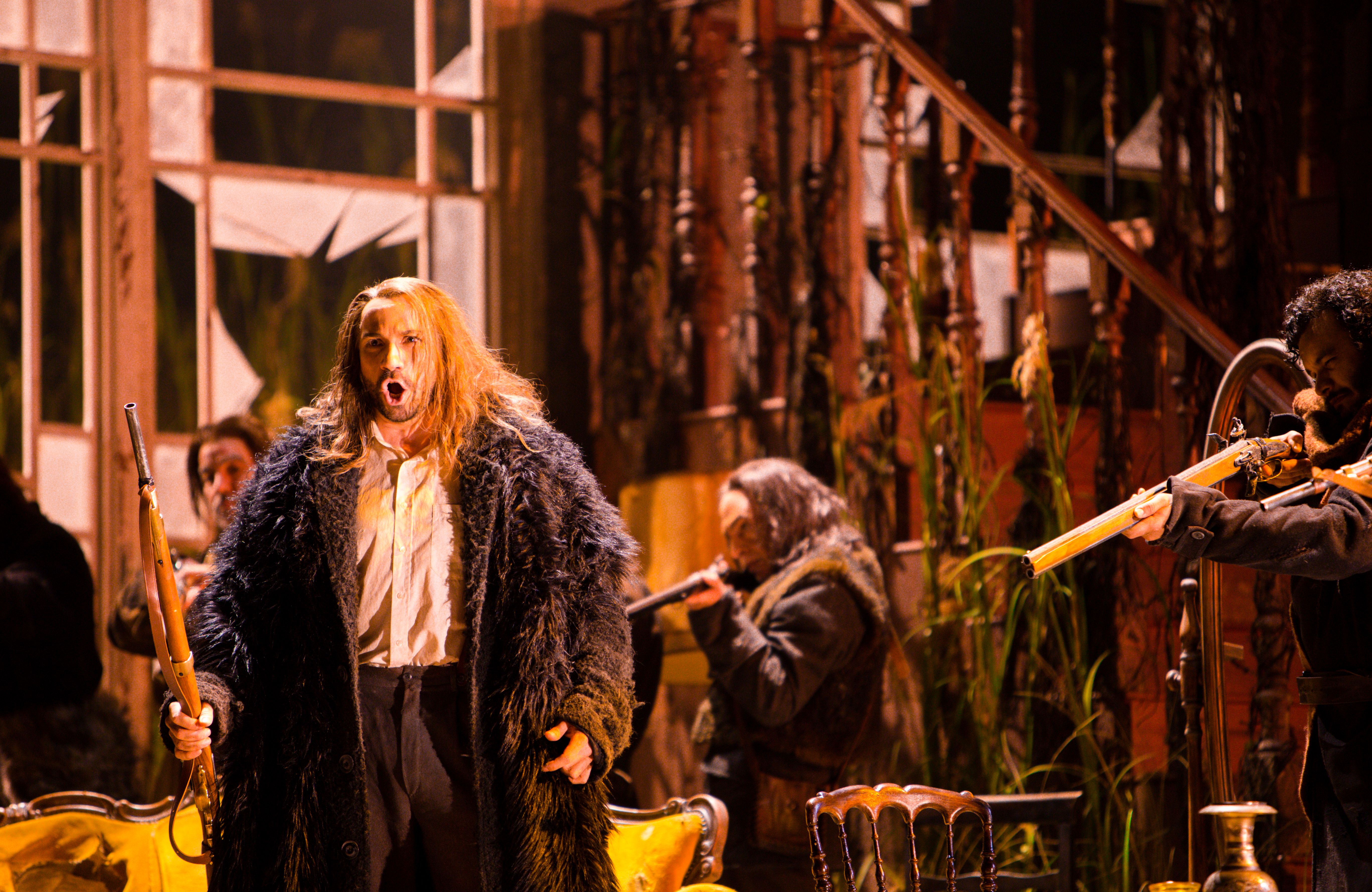 S. Romanovsky - @ Opéra Royal de Wallonie-Liège