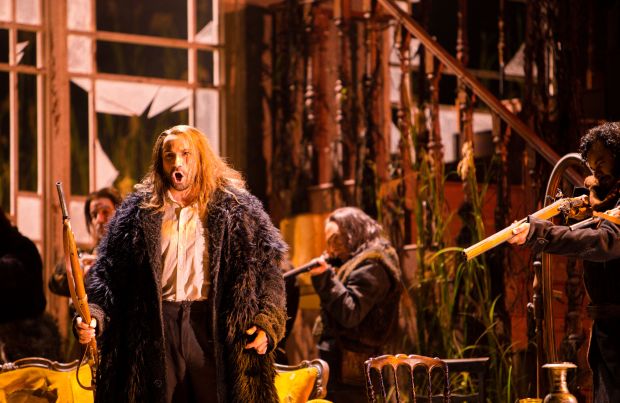 S. Romanovsky - @ Opéra Royal de Wallonie-Liège