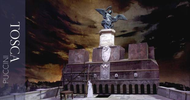 Tosca poster