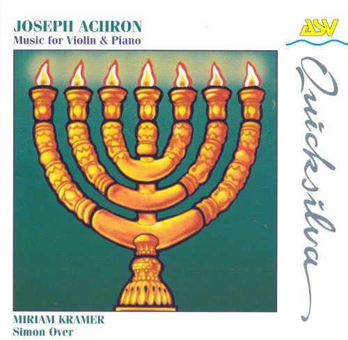 Achron Miriam Kramer ASV