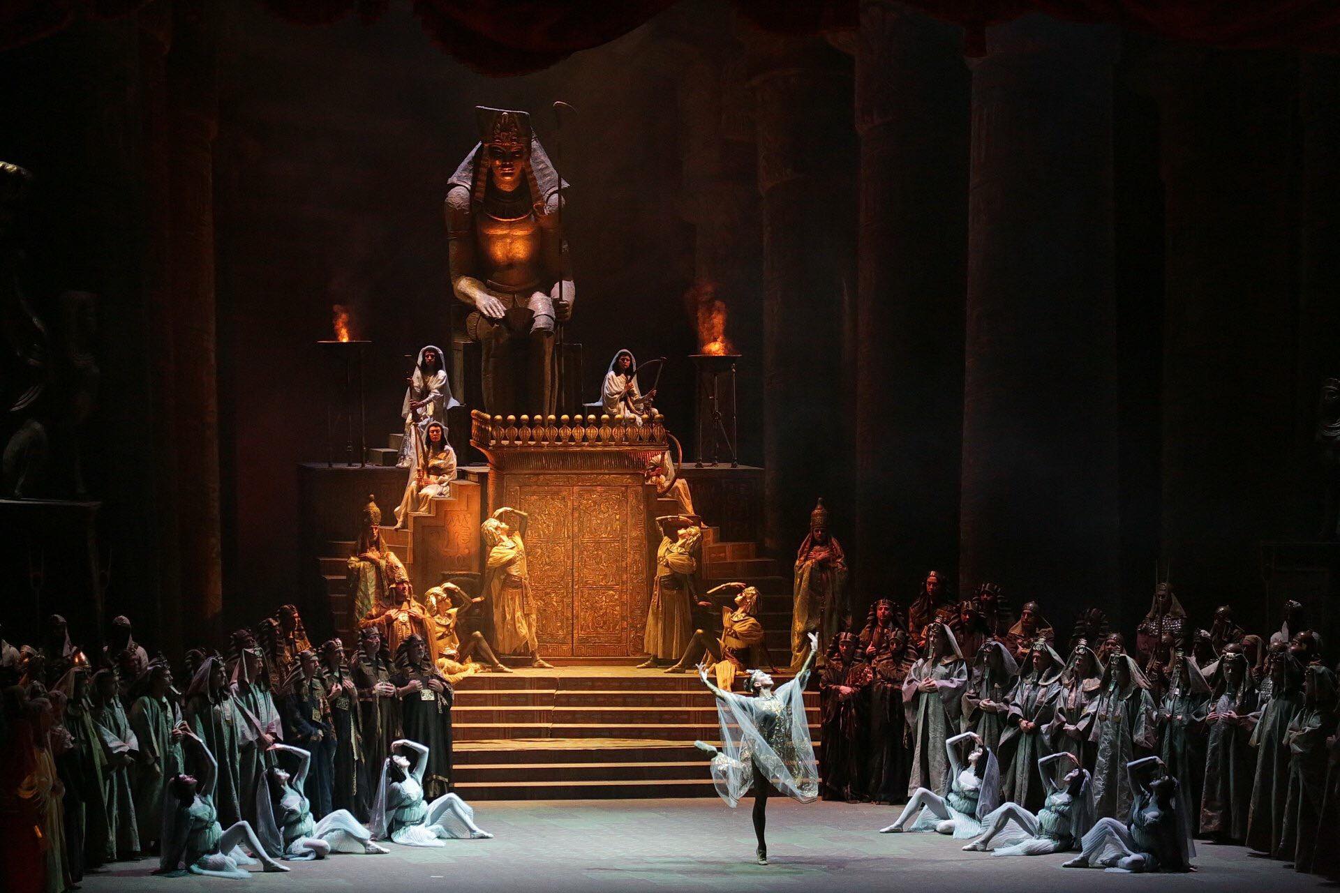 Aida ballet