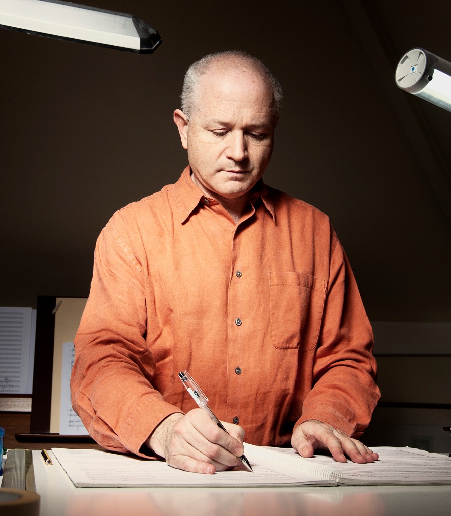 Hannigan Benjamin portret