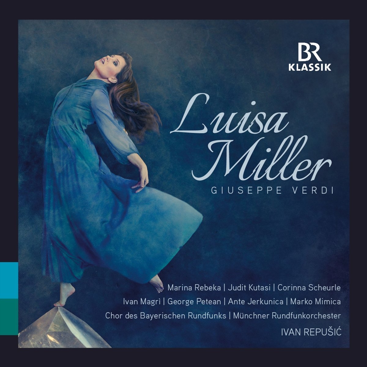 Luisa Miller Marina Rebeka