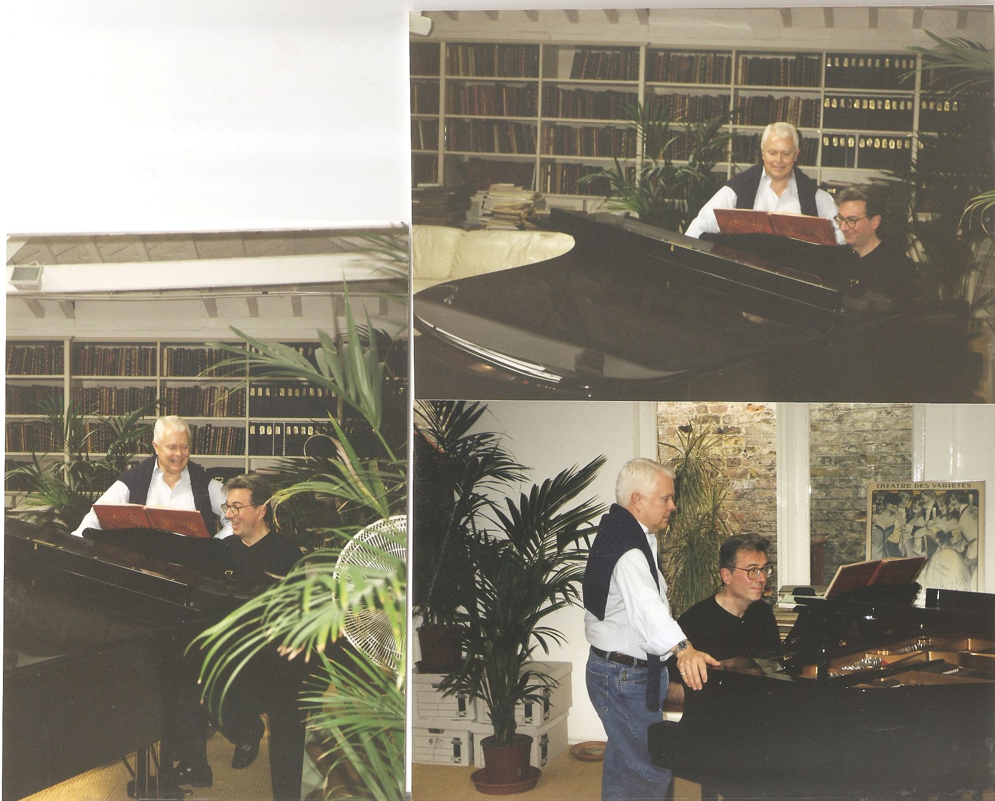 Opera Rara David Parry Courtain Road 98