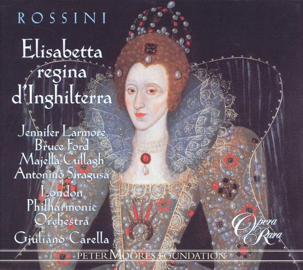 Opera Rara Elisabetta