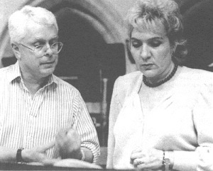 Opera Rara Nelly en Patrick