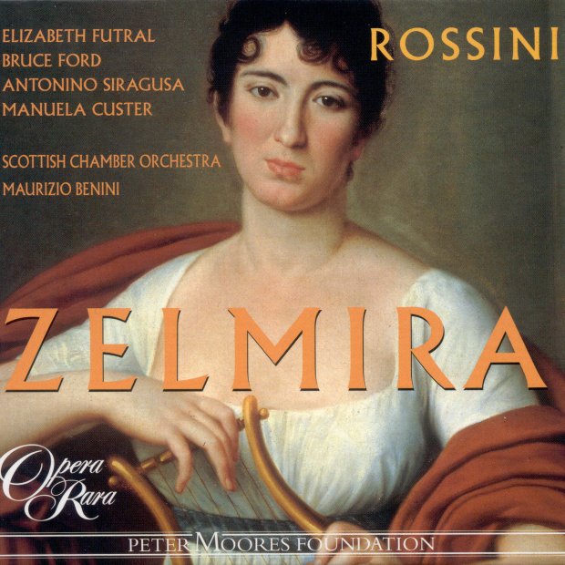 Opera Rara Zelmira