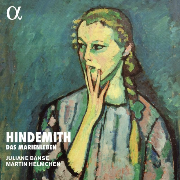 Hindemith Marienleben