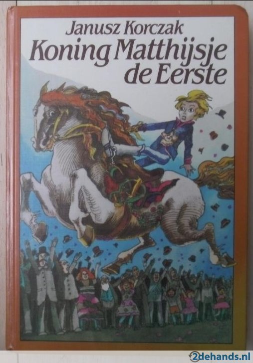 Korczak koning matthijse