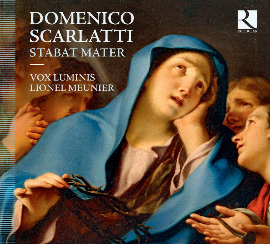 Scarlatti Stabat Mater