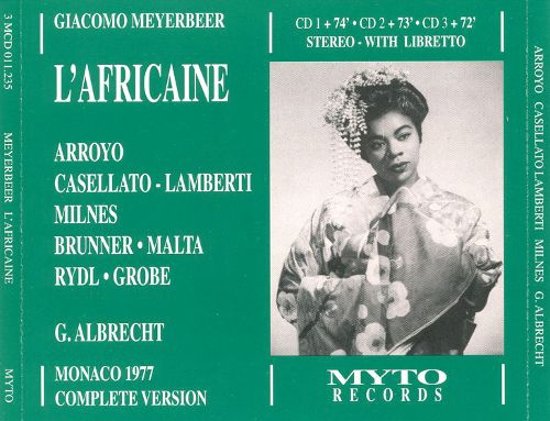Africaine Myto