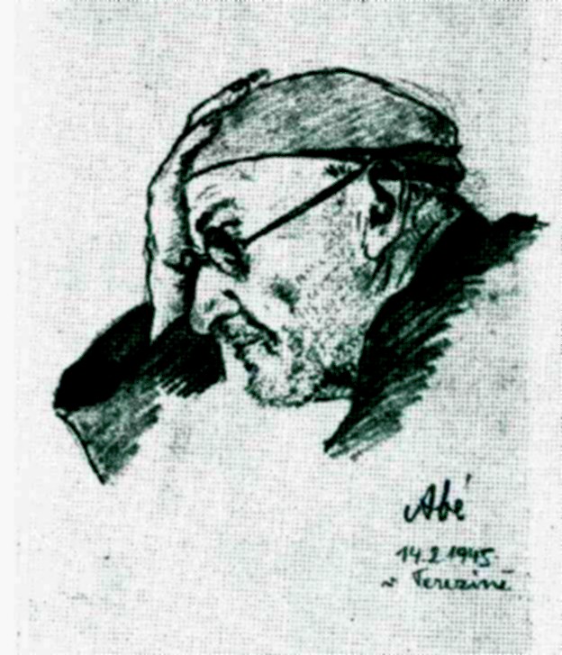 Panocha KarelRudolfByAbeTerezin