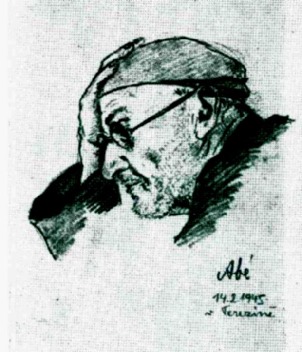 Panocha KarelRudolfByAbeTerezin