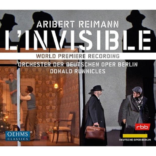 Reimann L'Invisible