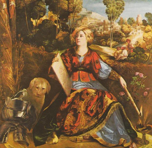 Alcina Dosso Dossi