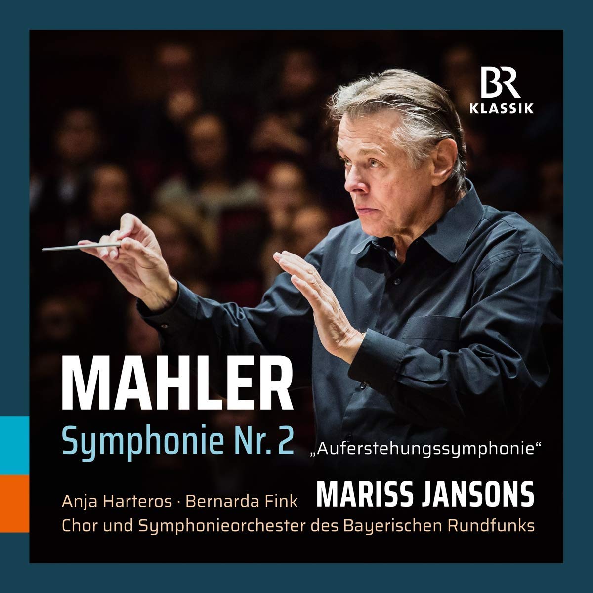 Mahler 2 Jansons