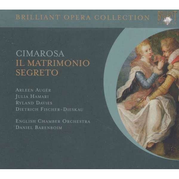 Matrimonio Barenboim