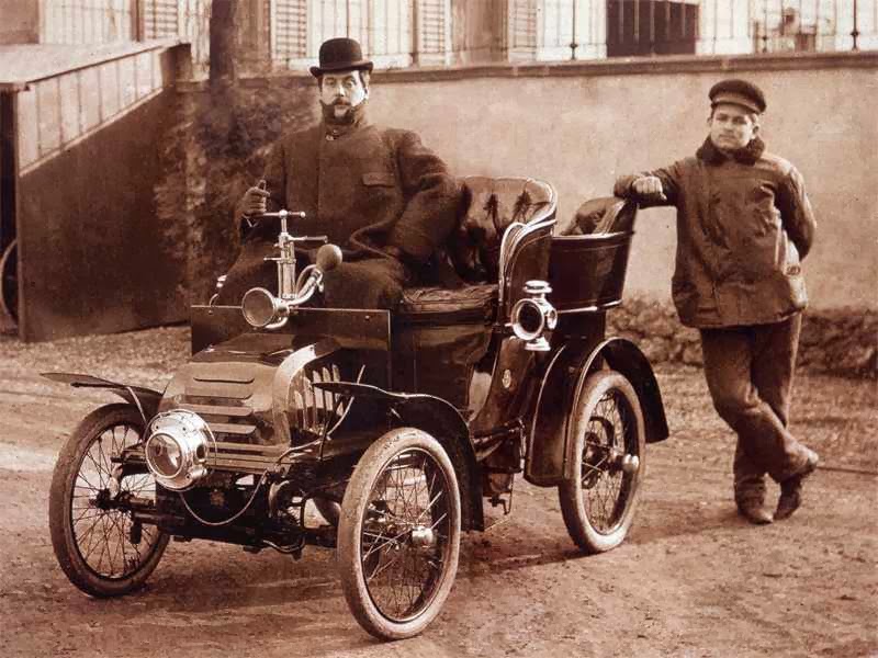 puccini-de Dion-Bouton