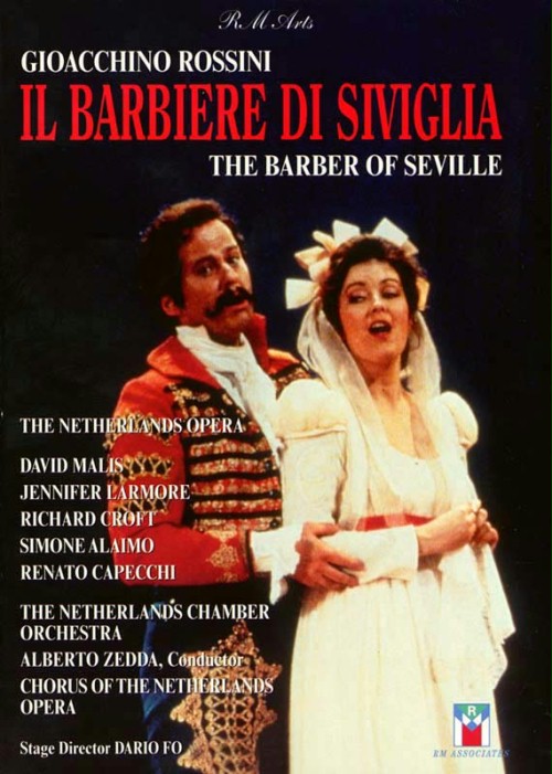 Barbiere Dario Fo