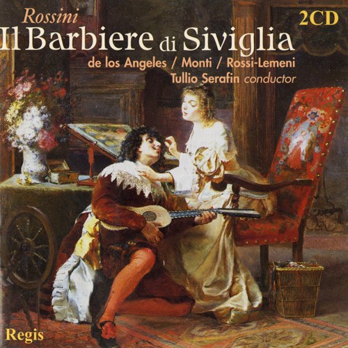 Barbiere de los Angeles Bechi