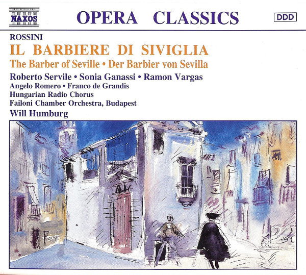 Barbiere Naxos