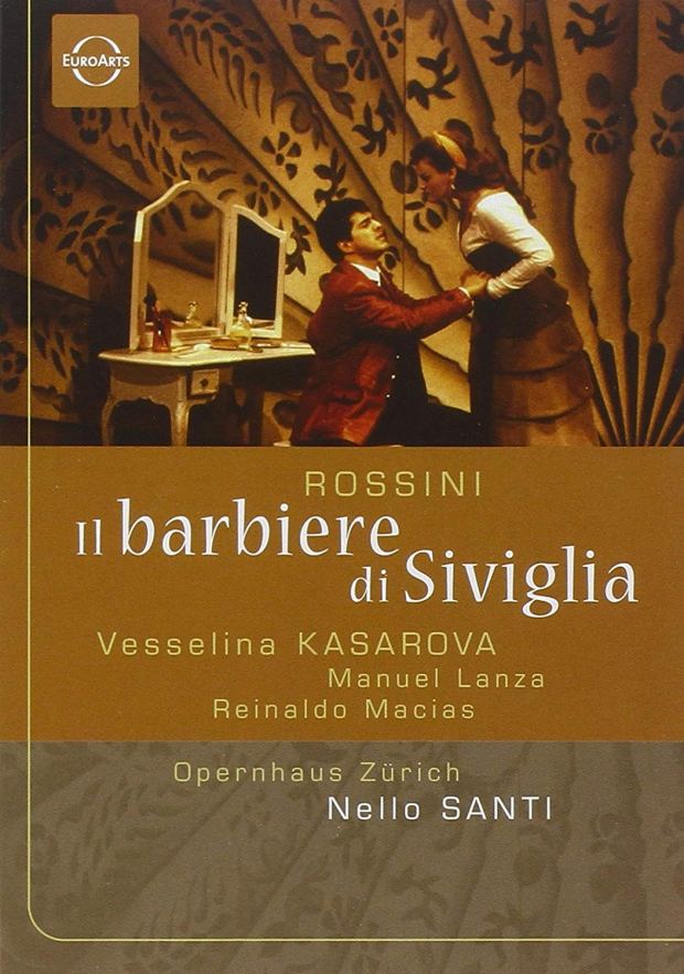 Barbiere Zurich Kassarova