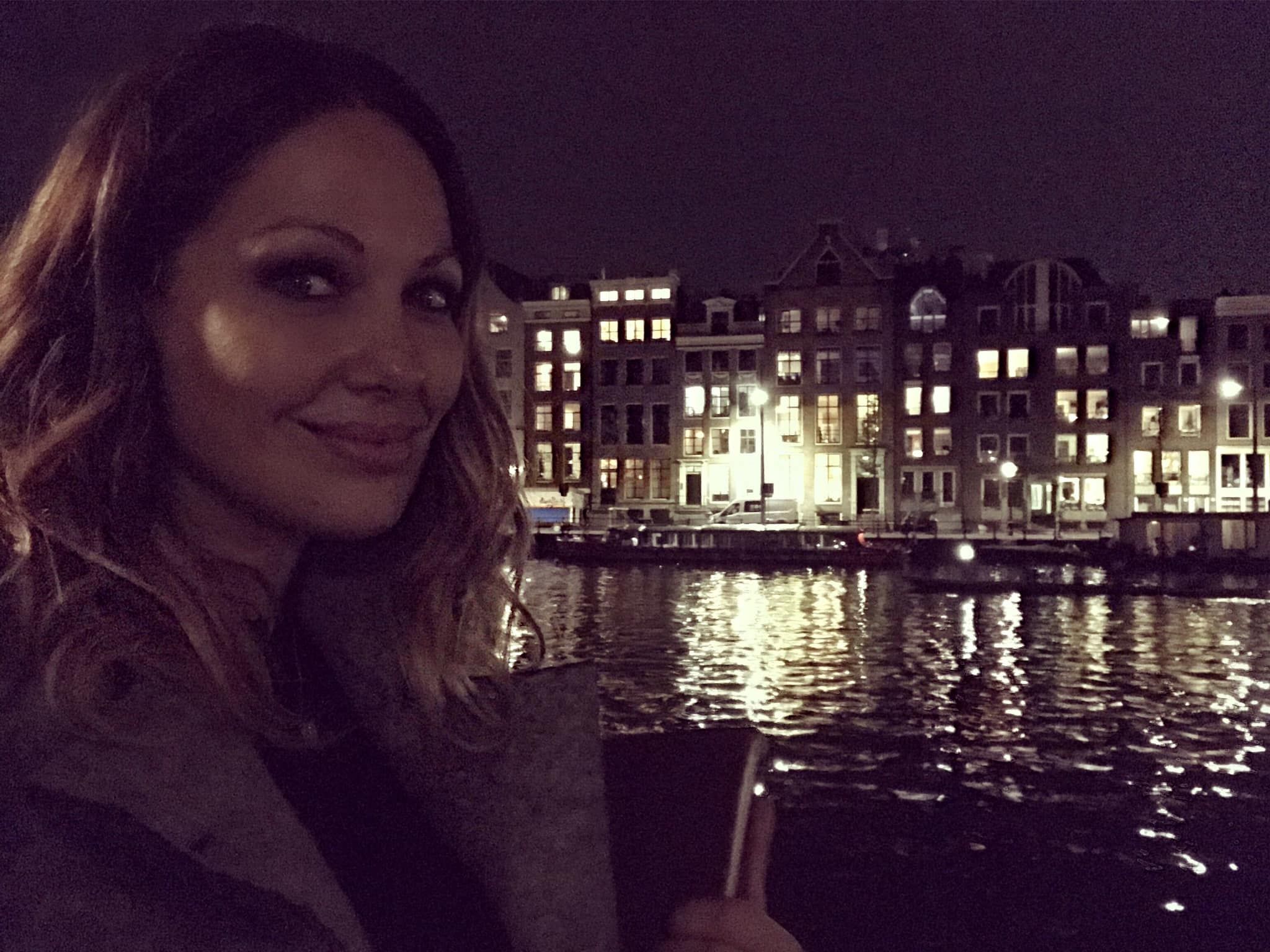 Nino in Amsterdam