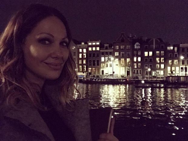 Nino in Amsterdam