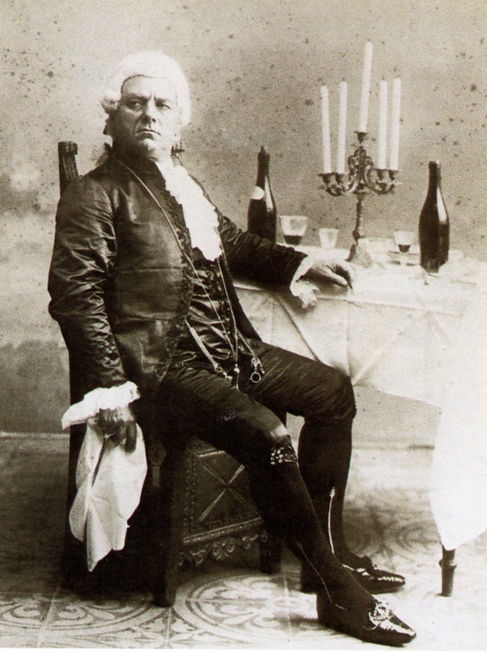 Tosca Giraldoni+as+Scarpia