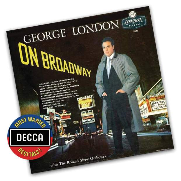 Decca London