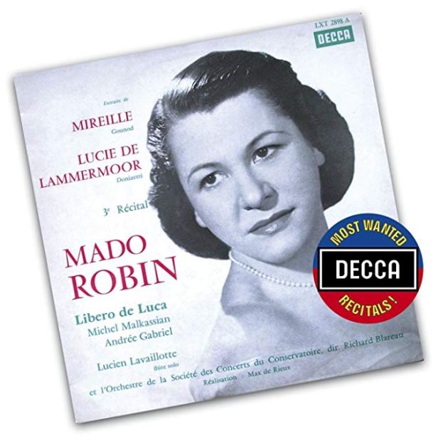 Decca Robin