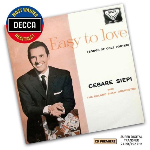 Decca Siepi broadway