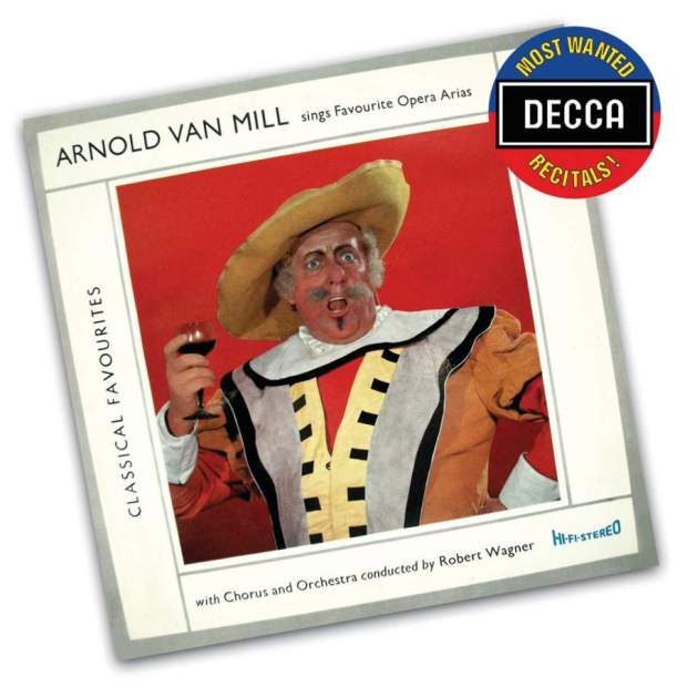 Decca van Mill