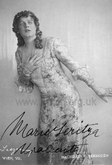 Korngold Jerirza Violanta