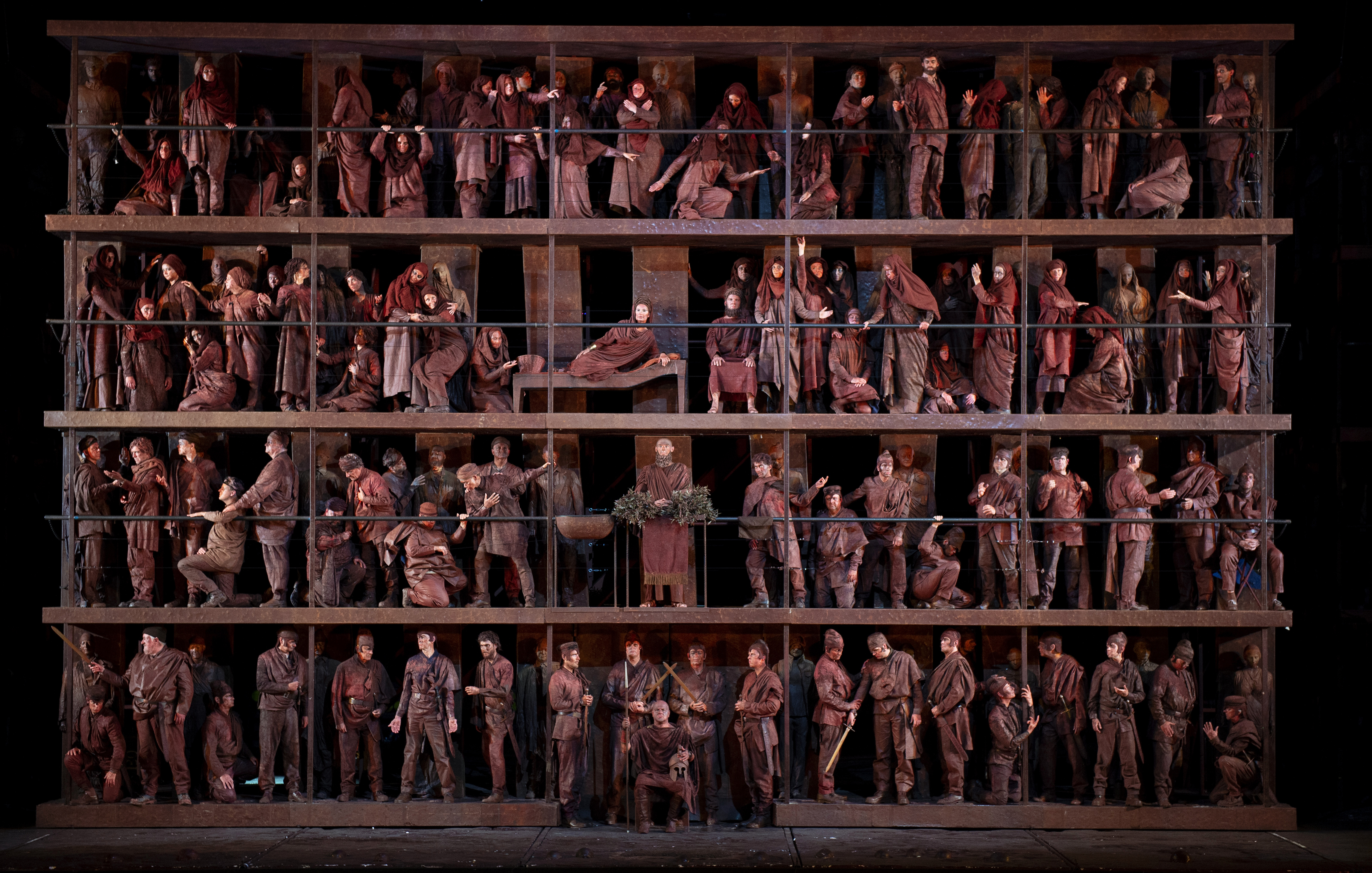 Oedipe - De Nationale Opera - credits Monika Rittershaus 130