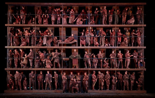 Oedipe - De Nationale Opera - credits Monika Rittershaus 130