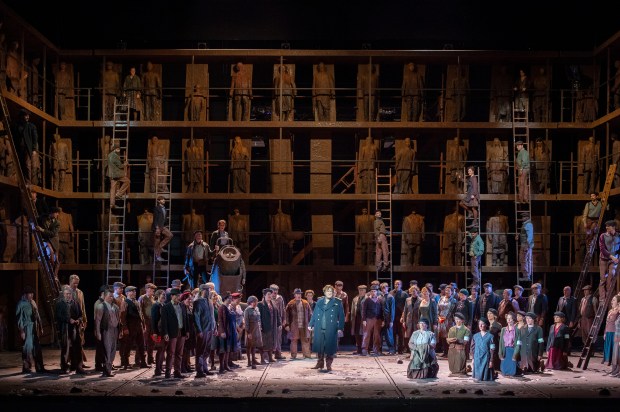 Oedipe - De Nationale Opera - credits Monika Rittershaus 167