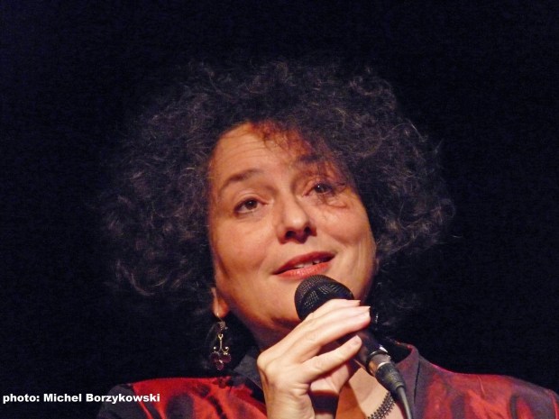 Shura Lipovsky concertfoto