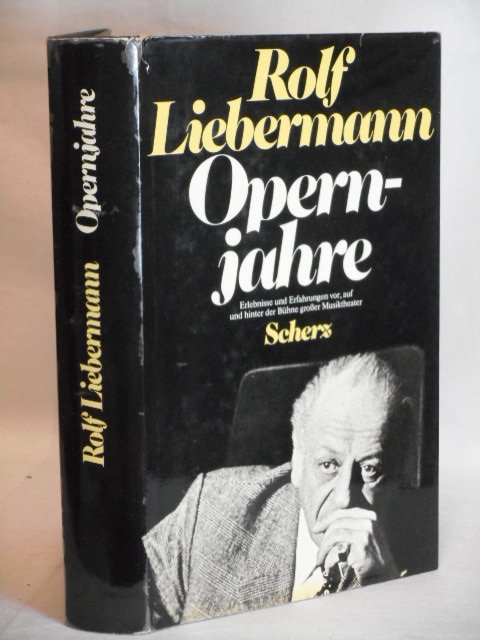 Liebermann boek